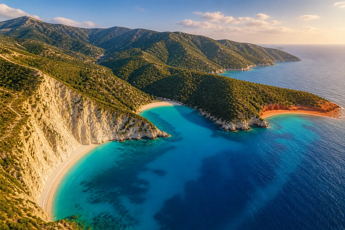 Le Migliori Spiagge di Cefalonia 2026 - La Guida Onesta di un Locale