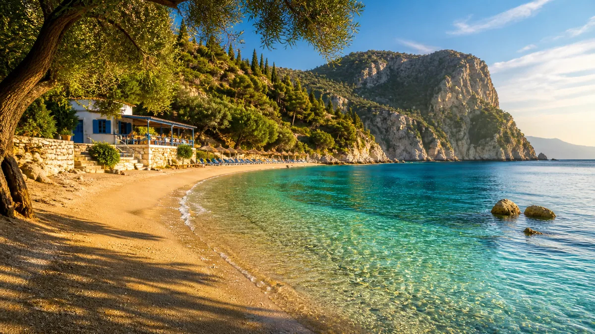 The Best Family Beaches in Kefalonia - Where to Take Your Kids in 2026