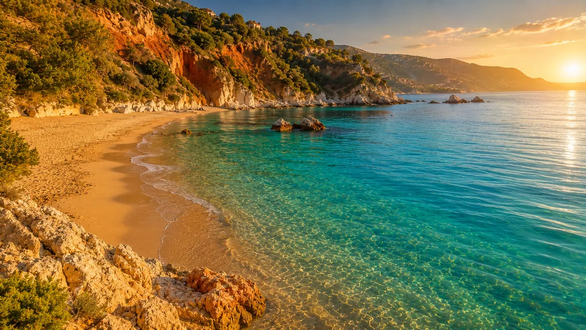 Blue Flag Beaches in Kefalonia 2026 - The Complete List
