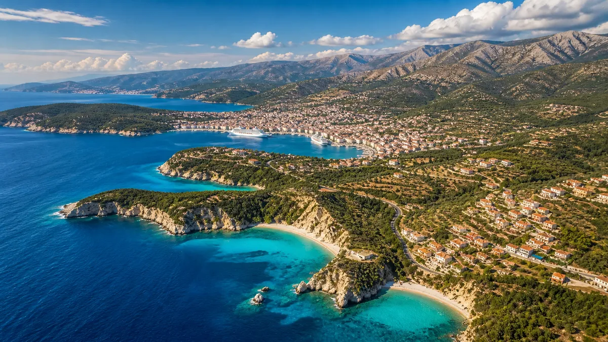 Οι Καλύτερες Ημερήσιες Εκδρομές από Αργοστόλι 2026 - Πού να Πας και Πόσο Χρόνο Χρειάζεσαι