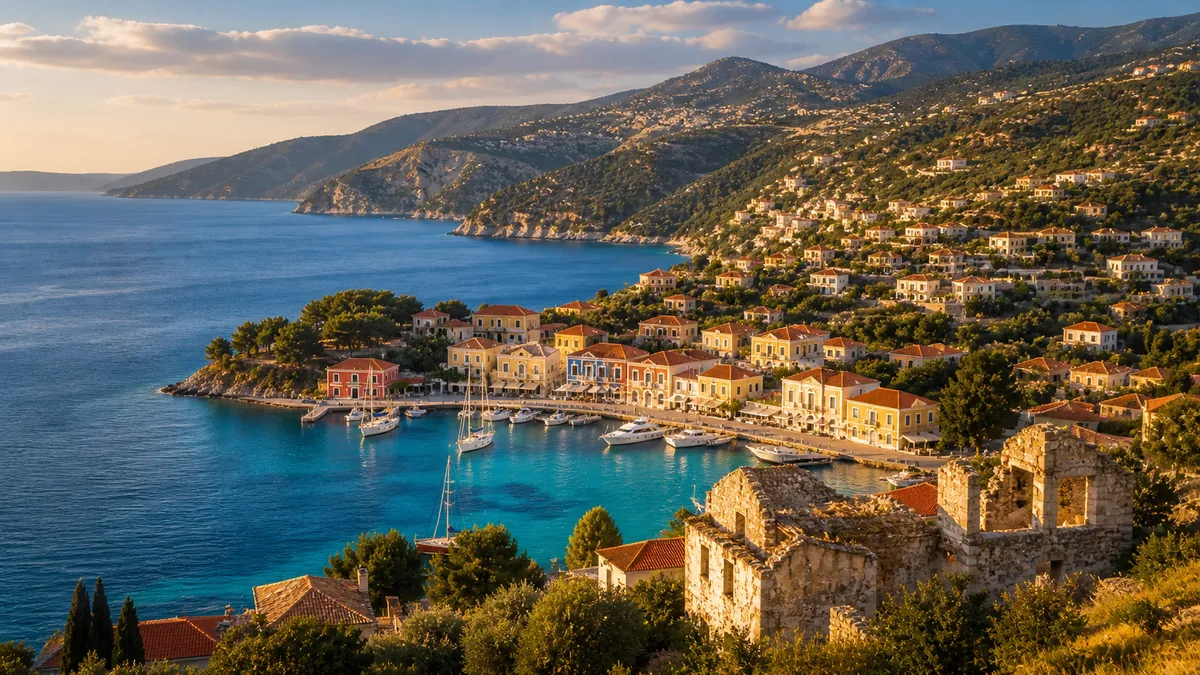 The 1953 Earthquake and How It Shaped Modern Kefalonia