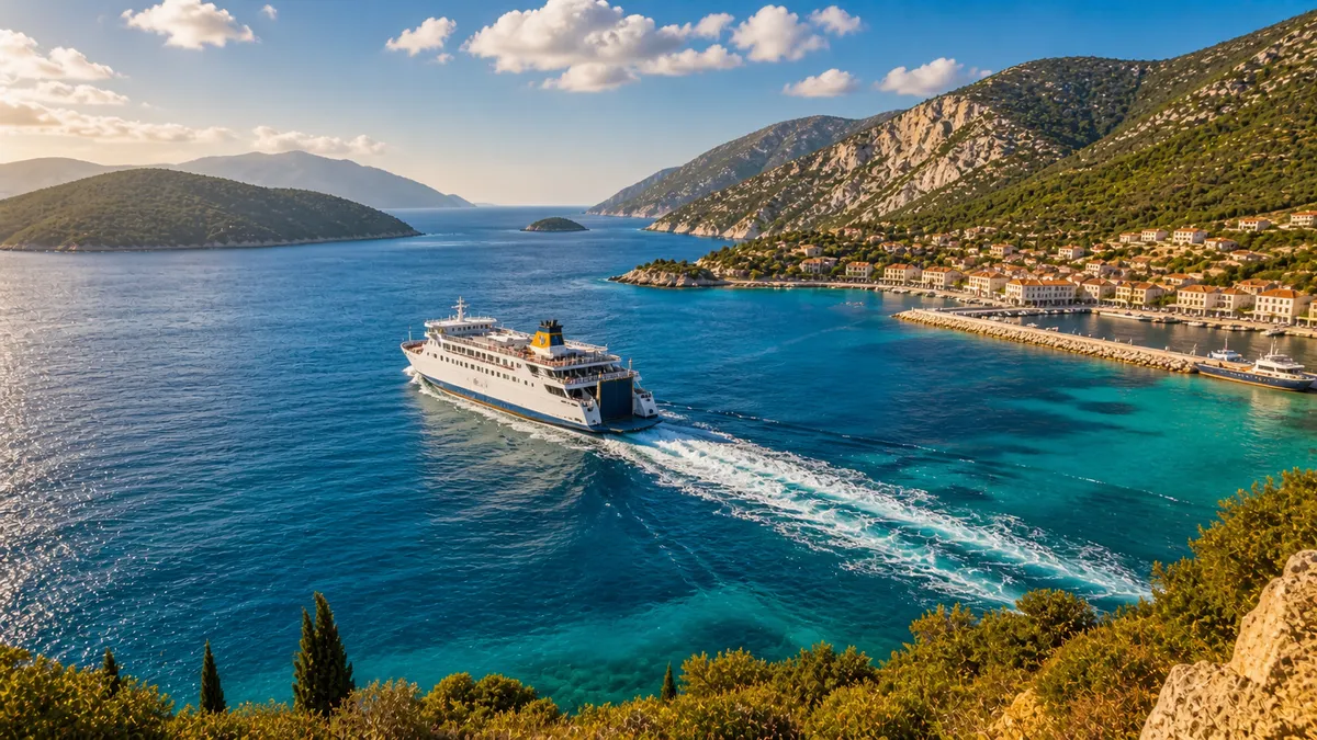 Itaca da Cefalonia 2026 - La Guida all'Island Hopping