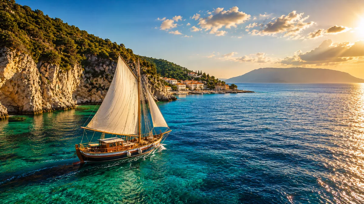 Kefalonia Boat Trips & Cruises: The Complete Guide