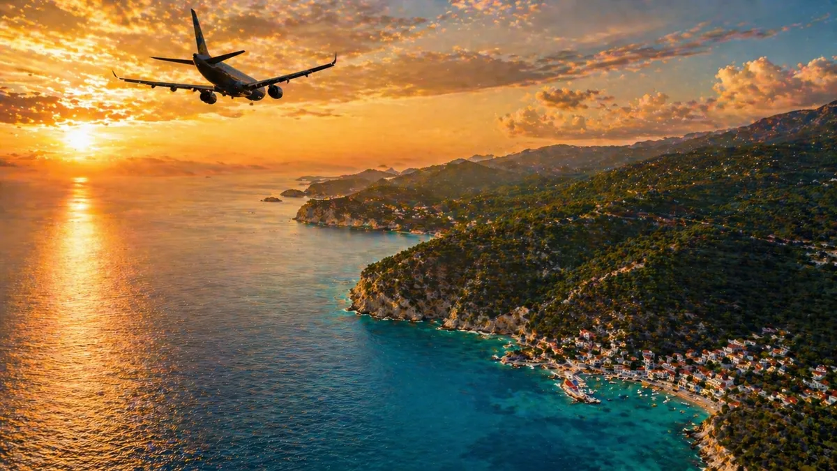 Flights to Kefalonia from Germany 2026 - Frankfurt, Munich & How to Get There
