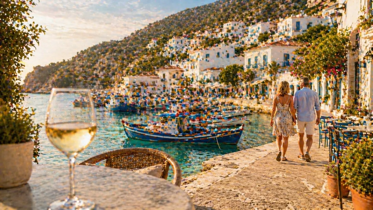 Getting to Kefalonia from Italy 2026 - Bari Ferry, Via Patras & Flight Options