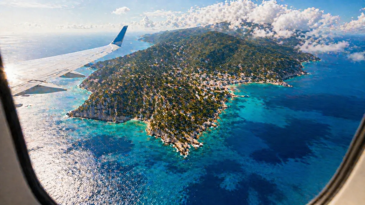 Flights to Kefalonia from the UK & Northern Europe 2026 - Direct Routes, Airlines & Booking Tips