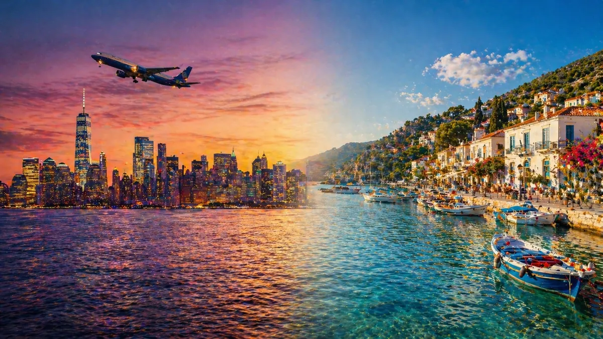How to Get to Kefalonia from the USA & Canada 2026 - Connections, Tips & What to Expect