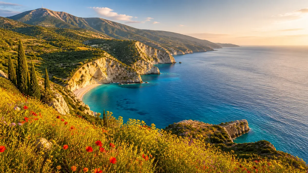 Kefalonia in May 2026 - What to See, Do & Experience Before the Crowds Arrive