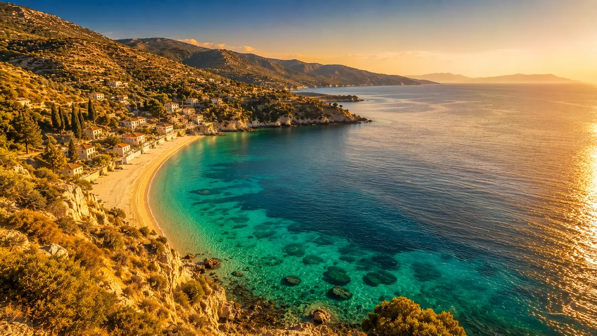 Kefalonia in September 2026 — The Sweet Spot: Warm Sea, Fewer Crowds & Autumn Light