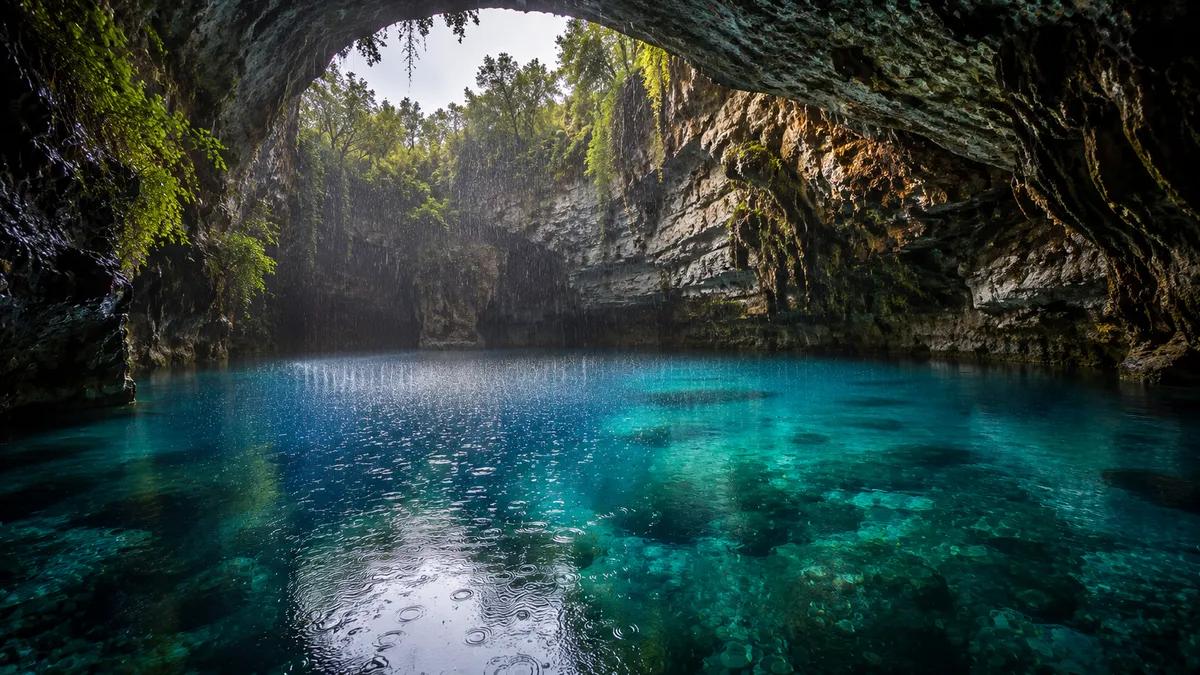 Rainy Day Activities in Kefalonia - What to Do When It Rains