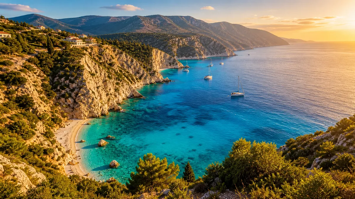Cefalonia in Estate 2026 - Cosa Aspettarsi a Luglio e Agosto