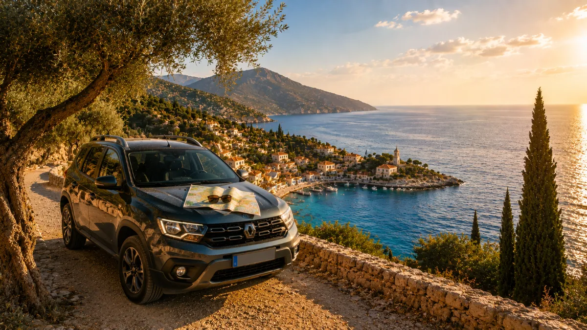 Kefalonia Travel Tips for First-Timers — Practical Guide