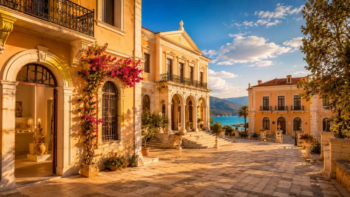 Musei di Cefalonia — Guida alle Tre Collezioni di Argostoli