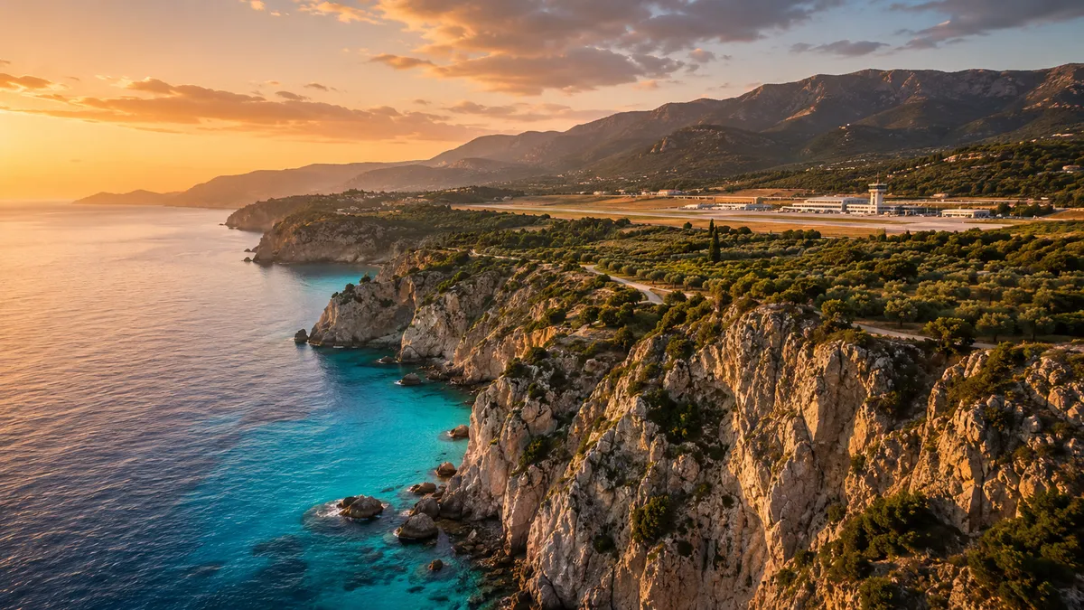 Greece Exempts UK Visitors from EES Biometric Checks - What It Means for Kefalonia