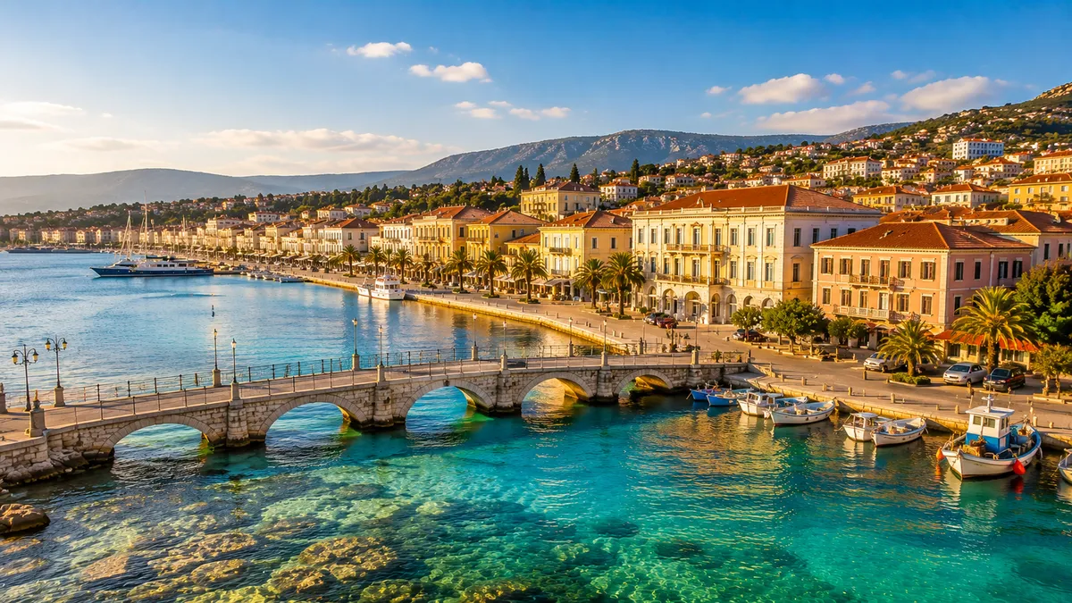 Argostoli — Guida Completa alla Capitale di Cefalonia