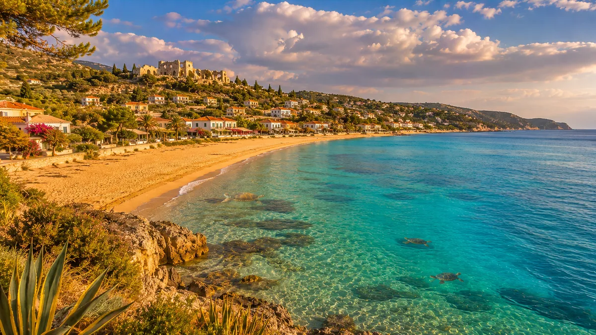 Village Guide: Skala — Kefalonia's Family-Friendly Southern Resort