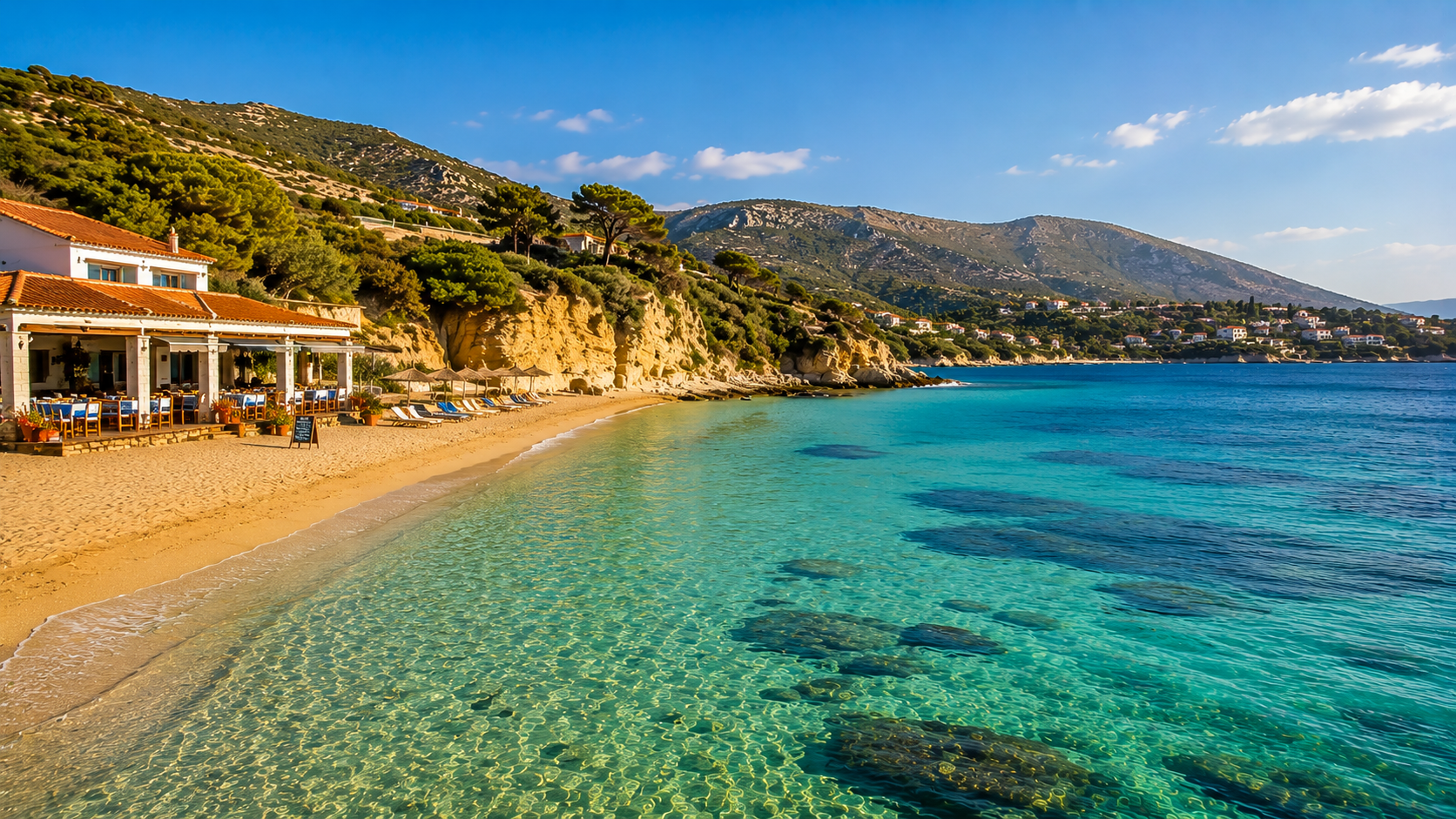 Svoronata, Kefalonia — Village Guide & Avithos Beach